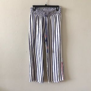 Boho loose fitting pants